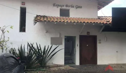 Casa para alugar, 250 m² por R$ 5.100,00/mês - Jardim Esplanada - São José dos Campos/SP