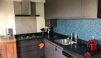 Apartamento à venda, 40 m² por R$ 889.000,00 - Jardim Aquarius - São José dos Campos/SP