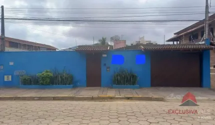 Casa com 4 dormitórios à venda, 199 m² por R$ 1.300.000,00 - Prainha - Caraguatatuba/SP
