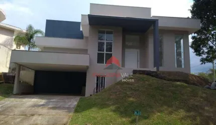 Casa à venda, 500 m² por R$ 3.900.000,00 - Residencial Recanto Santa Bárbara - Jambeiro/SP