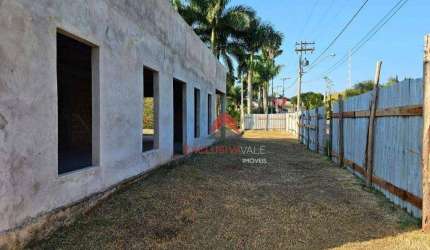 Casa à venda, 450 m² por R$ 950.000,00 - Village Parahybuna - Paraibuna/SP