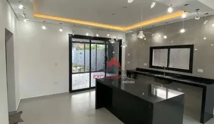 Casa com 3 dormitórios à venda, 125 m² por R$ 930.000,00 - Pontal de Santa Marina - Caraguatatuba/SP