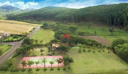 Terreno à venda, 1000 m² por R$ 200.000,00 - Village Parahybuna - Paraibuna/SP