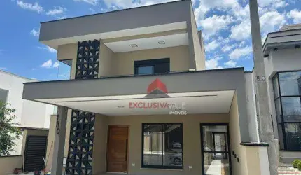Casa à venda, 252 m² por R$ 2.400.000,00 - Urbanova - São José dos Campos/SP