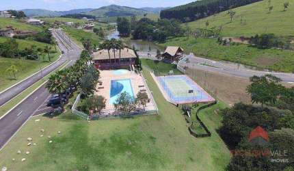 Terreno à venda, 1000 m² por R$ 301.000,00 - Quinta dos Lagos - Paraibuna/SP