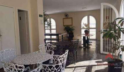 Apartamento à venda, 80 m² por R$ 420.000,00 - Centro - São José dos Campos/SP
