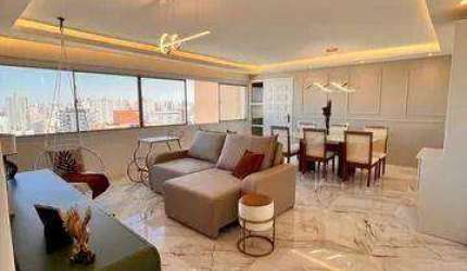 Apartamento com 3 dormitórios sendo 1 suíte  à venda, 128 m² por R$ 950.000 - Vila Adyana - São José dos Campos/SP