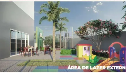 Apartamento à venda, 106 m² por R$ 670.000,00 - Barranco - Taubaté/SP