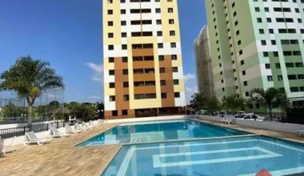 Apartamento com 3 dormitórios à venda, 65 m² por R$ 415.000,00 - Jardim América - São José dos Campos/SP