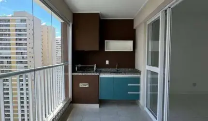 Apartamento à venda, 75 m² por R$ 740.000,00 - Jardim das Indústrias - São José dos Campos/SP