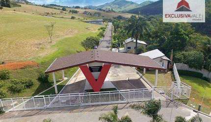 Terreno à venda, 1000 m² por R$ 200.000,00 - Village Parahybuna - Paraibuna/SP