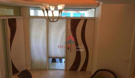 Casa com 6 dormitórios à venda, 460 m² por R$ 4.780.000,00 - Parque Residencial Aquarius - São José dos Campos/SP