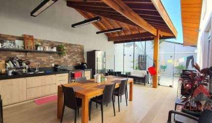 Casa à venda, 270 m² por R$ 2.700.000,00 - Jardim das Colinas - São José dos Campos/SP