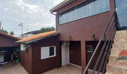 Excelente Sobrado com 03 dormitórios à venda, 70 m² por R$ 550.000 - Conjunto Residencial Trinta e Um de Março - São José dos Campos/SP