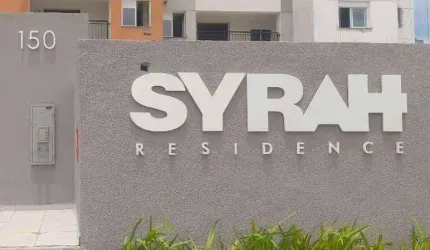 Apartamento a venda no Condomínio Syrah Residence, 81 m², 2 vagas, por apenas R$ 541 mil.