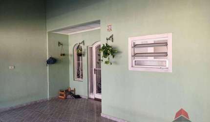 Casa à venda, 141 m² por R$ 500.000,00 - Conjunto Residencial Trinta e Um de Março - São José dos Campos/SP