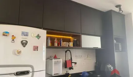 Apartamento à venda, 65 m² por R$ 565.000,00 - Parque Industrial - São José dos Campos/SP