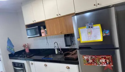 Apartamento à venda, 65 m² por R$ 575.000,00 - Parque Industrial - São José dos Campos/SP