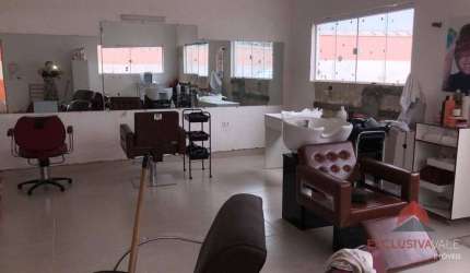 Casa à venda, 150 m² por R$ 900.000,00 - Jardim Satélite - São José dos Campos/SP