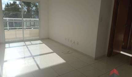 Apartamento com 2 dormitórios à venda, 67 m² - Vila São José - Taubaté/SP