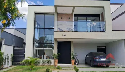 Casa com 4 dormitórios à venda, 326 m² por R$ 2.800.000,00 - Condomínio Residencial Green Park - Taubaté/SP