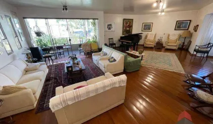 Apartamento com 4 dormitórios à venda, 274 m² por R$ 1.450.000,00 - Vila Adyana - São José dos Campos/SP
