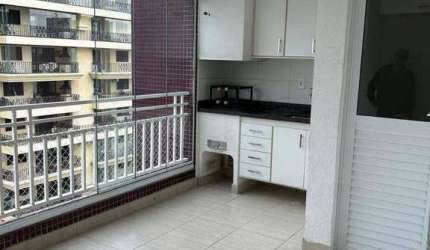 Apartamento com 2 dormitórios à venda, 75 m² por R$ 900.000,00 - Jardim Aquarius - São José dos Campos/SP