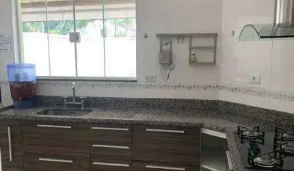 Casa à venda, 157 m² por R$ 750.000,00 - Condomínio Hípica Pinheiro - Taubaté/SP