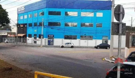 Prédio, 820 m² - venda por R$ 5.000.000 ou aluguel por R$ 25.000/mês - Vila Nair - São José dos Campos/SP
