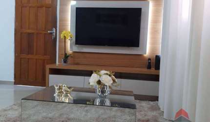 Casa à venda, 85 m² por R$ 395.000,00 - Conjunto Residencial Dom Pedro I - São José dos Campos/SP