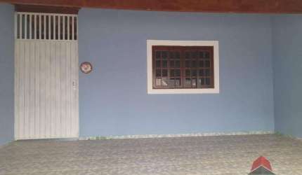 Casa com 2 dormitórios à venda, 80 m² por R$ 380.000,00 - Vila Das Flores - São José dos Campos/SP