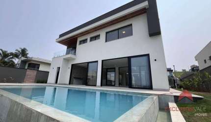 Casa à venda, 500 m² por R$ 5.300.000,00 - Urbanova - São José dos Campos/SP