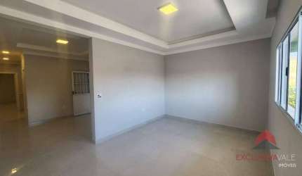 Casa à venda, 168 m² por R$ 490.000,00 - Residencial São Francisco - São José dos Campos/SP