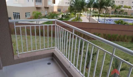 Apartamento à venda, 83 m² por R$ 595.000,00 - Pagador de Andrade - Jacareí/SP