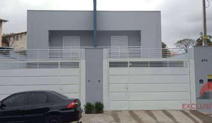 Lindo Sobrado com 03 dormitórios à venda, 180 m² por R$ 920.000 - Monte Castelo - São José dos Campos/SP