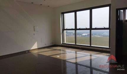 Sala para alugar, 38 m² por R$ 5.028,00/mês - Jardim Aquarius - São José dos Campos/SP