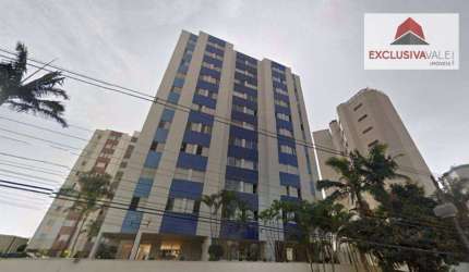 Apartamento à venda, 78 m² por R$ 630.000,00 - Jardim São Dimas - São José dos Campos/SP