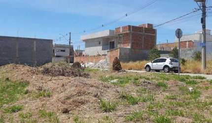 Terreno à venda, 215 m² por R$ 269.000,00 - Setville Altos De São José - São José dos Campos/SP