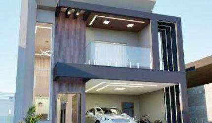 Casa à venda, 215 m² por R$ 1.250.000,00 - Malibu - Caçapava/SP