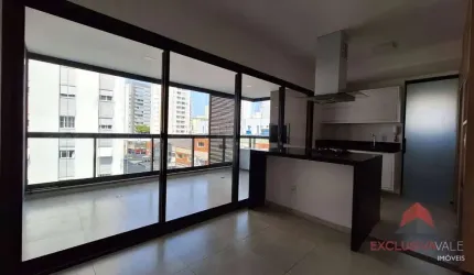 Apartamento com 2 dormitórios, 83 m² - venda por R$ 1.190.000,00 ou aluguel por R$ 5.800,00/mês - Vila Adyana - São José dos Campos/SP