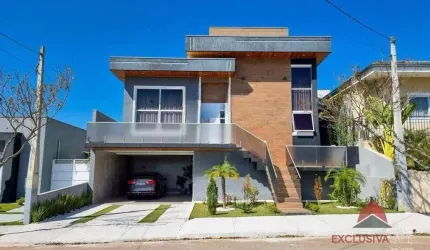 Casa à venda, 227 m² por R$ 1.375.000,00 - Condomínio Terras do Vale - Caçapava/SP