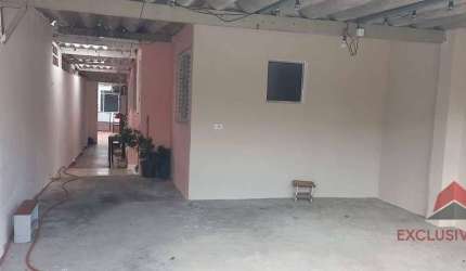 Casa à venda, 75 m² por R$ 670.000,00 - Vila Industrial - São José dos Campos/SP