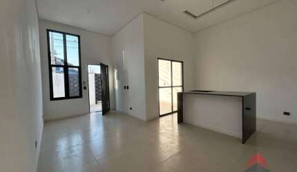 Casa com 3 dormitórios à venda, 83 m² por R$ 430.000,00 - Vila Aparecida - Taubaté/SP
