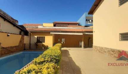 Casa à venda, 349 m² por R$ 820.000,00 - Parque São Cristóvão - Taubaté/SP