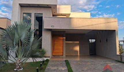 Casa à venda, 191 m² por R$ 970.000,00 - Condominio Cataguá Way - Taubaté/SP