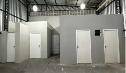 Galpão à venda, 178 m² por R$ 830.000,00 - Jardim Paulista - São José dos Campos/SP