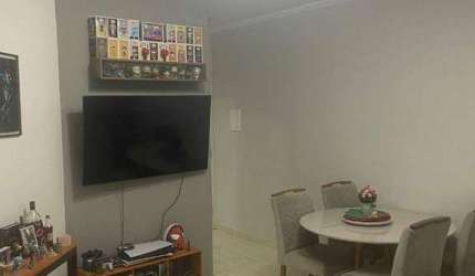 Apartamento à venda, 67 m² por R$ 260.000,00 - Vila São José - Taubaté/SP