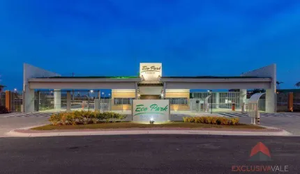 Terreno à venda, 1080 m² por R$ 765.000,00 - EcoPark Bourbon - Caçapava/SP