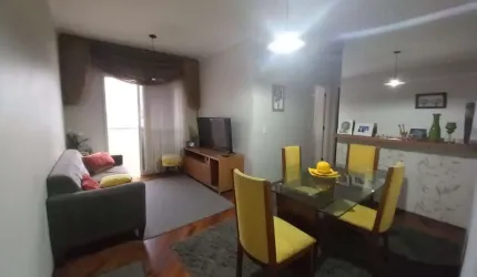 Apartamento com 2 dormitórios à venda, 58 m² por R$ 287.000 - Av. Independência - Taubaté/SP