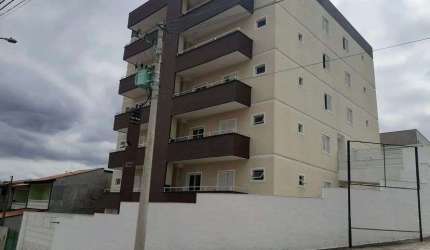 Apartamento com 2 dormitórios à venda, 63 m² por R$ 285.000,00 - Jardim Santa Luzia - São José dos Campos/SP
